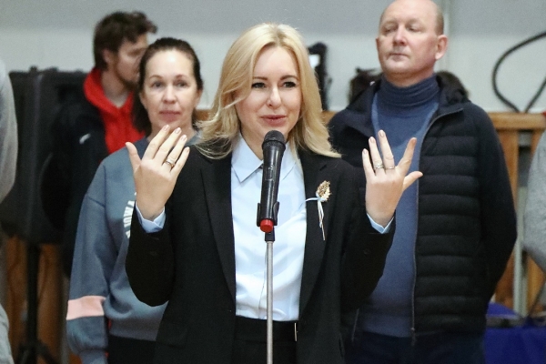 Баскетбольний турнір відкрив перший сезон &laquo;Пліч-о-пліч студентські ліги&raquo; в Одеській області