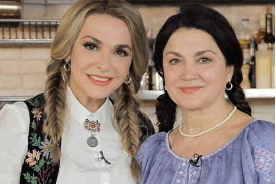 &laquo;Це&nbsp;боляче&raquo;: Ольга Сумська шокувала зізнанням про сварку зі&nbsp;старшою сестрою