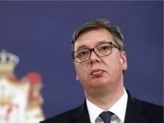&laquo;Це&nbsp;зараз неможливо&raquo;: президент Сербії про закінчення війни в&nbsp;Україні