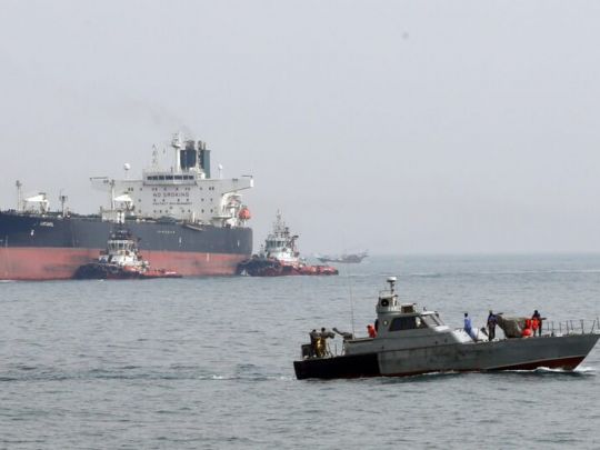 Іран заявив, що&nbsp;не&nbsp;мінуватиме Перську затоку, і&nbsp;застеріг іноземні держави від втручання