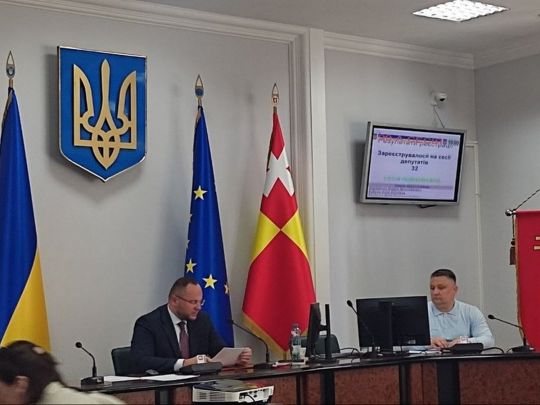 Луцьк залишився без влади: мер і&nbsp;секретар міськради подали у&nbsp;відставку
