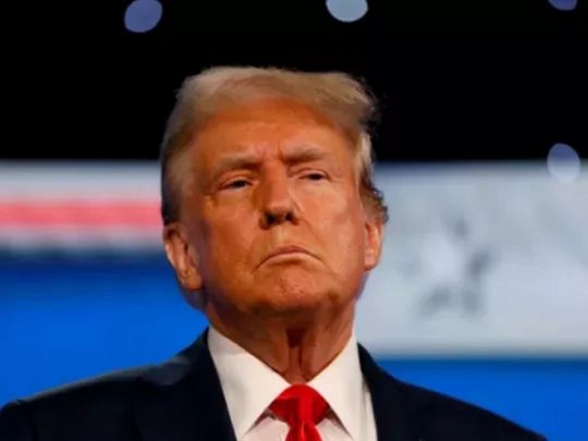 Нестабільний світ: Трамп заявив, що&nbsp;війна в&nbsp;Україні виснажила запаси зброї США