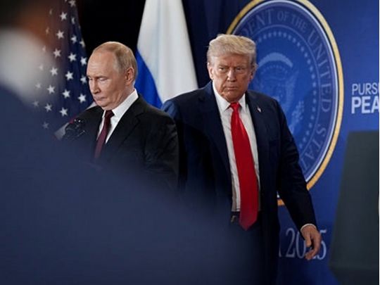 путін пропонував Трампу перевезти до&nbsp;рф з&nbsp;Ірану 450 кілограмів збагаченого урану