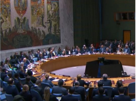 росія звернулася до&nbsp;США та&nbsp;Ізраїлю із&nbsp;жорстокою вимогою припинити удари по&nbsp;Ірану