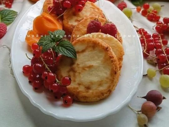 Сирники, які стануть фаворитом ваших сніданків: обов&rsquo;язково купуйте для них домашній сир