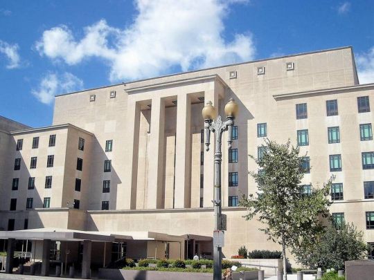 США розіслали тривожний сигнал своїм посольствам по&nbsp;всьому світу: що&nbsp;відбувається