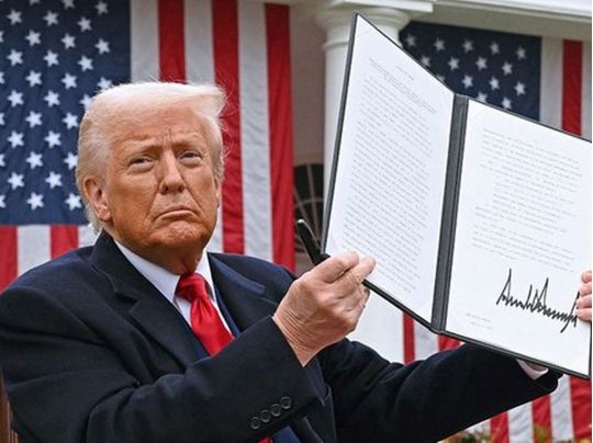 Тарифи Трампа коштуватимуть уряду США шалених грошей&nbsp;&mdash; ЗМІ