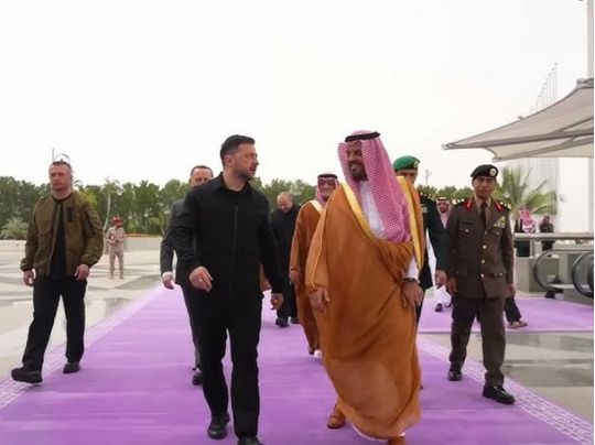 Україна планує підписати угоду про військову співпрацю із&nbsp;Саудівською Аравією: про що&nbsp;йдеться