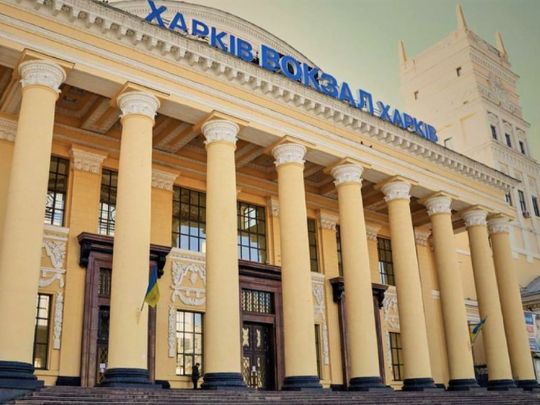 &laquo;Укрзалізниця&raquo; тимчасово скасувала швидкісне сполучення з&nbsp;Харковом