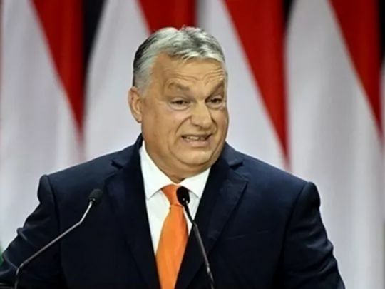 Вето Орбана: ЄС&nbsp;на&nbsp;саміті не&nbsp;зміг розблокувати 90 млрд євро для України