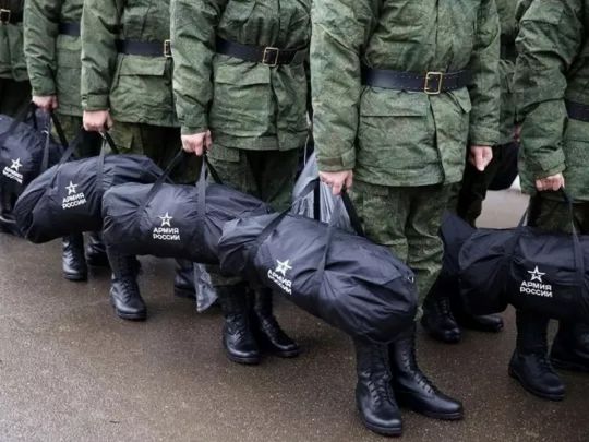 Армія смертників тане: росії щодня не&nbsp;вистачає сотні контрактників