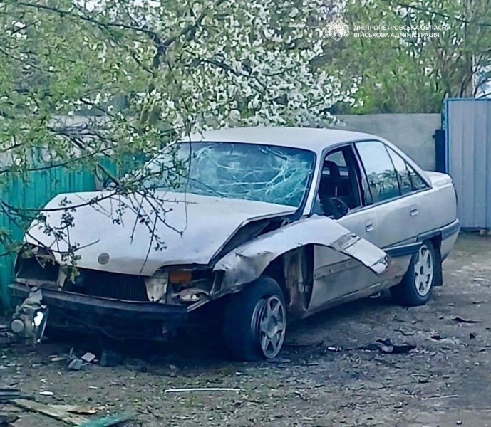 Дитина загинула на&nbsp;Дніпропетровщині внаслідок нічної атаки дронів ворога (фото)