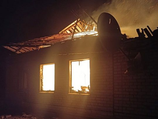 Дитина загинула на&nbsp;Дніпропетровщині внаслідок нічної атаки дронів ворога (фото)
