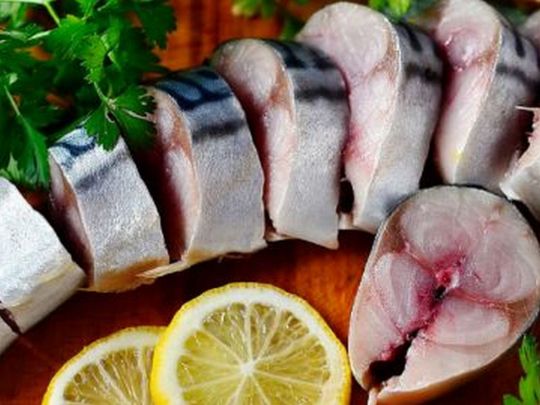 Перетвори скумбрію на&nbsp;делікатес: секрет смачного маринаду