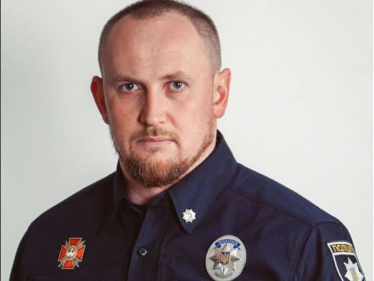 Теракт в&nbsp;Києві: один з&nbsp;очільників Нацполіції подав у&nbsp;відставку