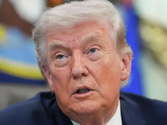 Трампа звинувачують у&nbsp;зловживанні владою: у&nbsp;Конгресі запускають процедуру імпічменту