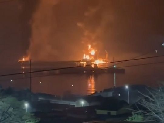 Україна ігнорує заклики партнерів утриматися від ударів по&nbsp;російських НПЗ&nbsp;&mdash; The Telegraph