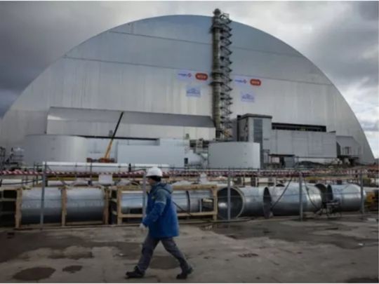 Україна в&nbsp;ООН закликала негайно припинити бойові дії біля АЕС: існує ризик ядерної катастрофи