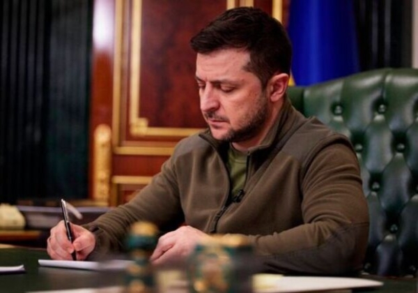 Будет наступление из Беларуси на Киев или Чернигов, - Зеленский