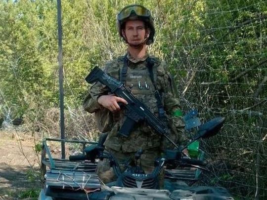 Його військовий шлях виявився надто коротким: на&nbsp;Дніпропетровщині поліг захисник із&nbsp;Рівненщини