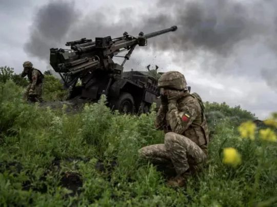 Окупанти відступають у&nbsp;двох областях: де&nbsp;саме ЗСУ мають успіхи