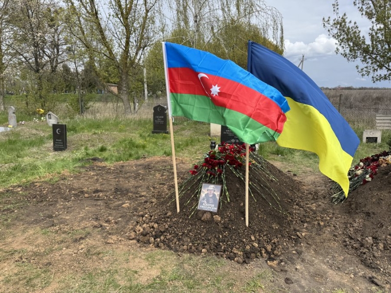 Перший бій виявився останнім: у&nbsp;Полтаві попрощались з&nbsp;20-річним добровольцем Ісмаїлом Аскеровим