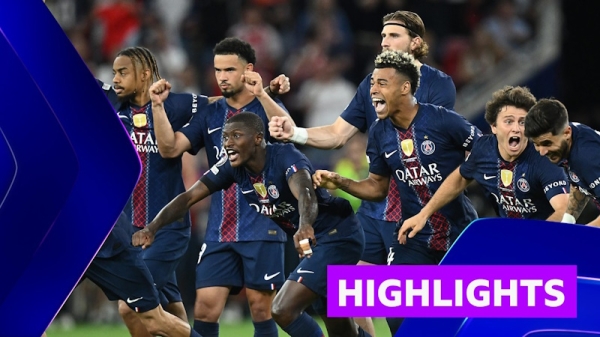 ПСЖ защитил титул: &laquo;Арсенал&raquo; уступил в серии пенальти в финале Лиги чемпионов
