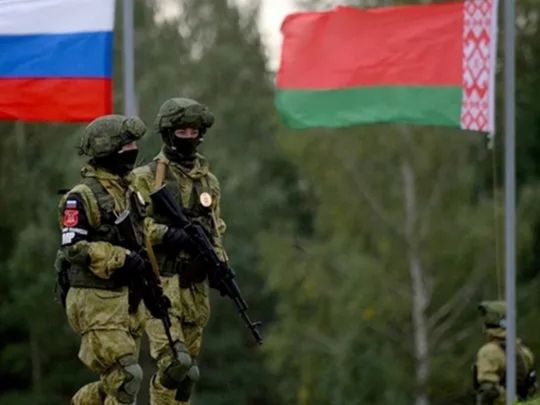путін перетворює Білорусь на&nbsp;плацдарм для нової війни: ISW попередив про нову загрозу
