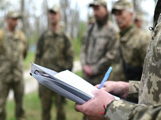 Силова мобілізація на&nbsp;вулиці: чи&nbsp;мають право затримувати чоловіків