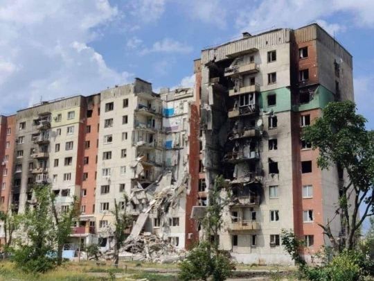 Українці, які постраждали від війни, можуть отримати допомогу в&nbsp;10 регіонах: що&nbsp;для цього потрібно