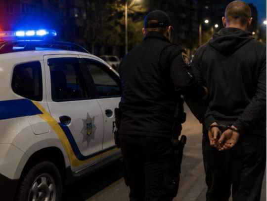 Військовий відкрив стрілянину біля магазину: є&nbsp;поранені