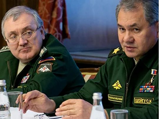 Замміністра оборони рф&nbsp;позбувся майна на&nbsp;мільярди рублів і&nbsp;йому загрожує до&nbsp;20 років