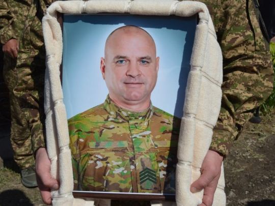 За&nbsp;мудрість та&nbsp;надійність отримав позивний &laquo;Сенсей&raquo;: на&nbsp;Покровському напрямку поліг захисник з&nbsp;Вінниччини