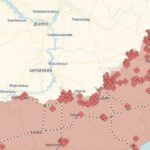 ЗСУ відтіснили окупантів на півдні та повернули втрачені позиції