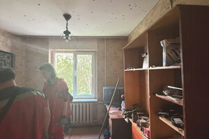 В Одессе произошел взрыв в многоэтажке: пострадал мужчина В Одессе произошел взрыв в многоэтажке: пострадал мужчина