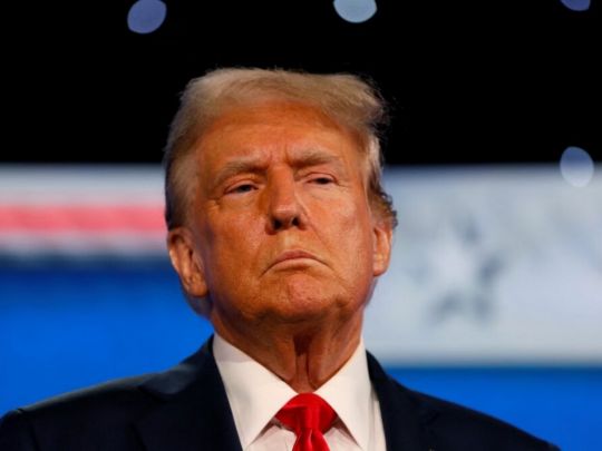 «Багато людей загине»: Трамп про тиск на Іран