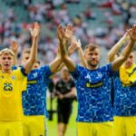 Коли і на якому каналі дивитись онлайн Данія — Україна: розклад трансляцій та прогноз на матч в Оденсе