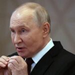 путін заявив про «захоплення» всієї Луганщини та понад 80% Донеччини