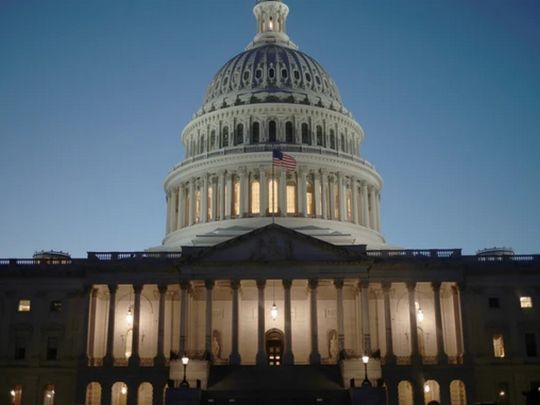 Республіканці пішли проти Трампа: у&nbsp;США схвалили допомогу Україні та&nbsp;посилення санкцій проти росії