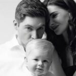 «Що ще треба?»: дружина Остапчука у захваті від переїзду з України