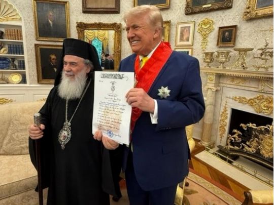 Трамп робить ставку на патріарха: хто може стати посередником між москвою та Києвом